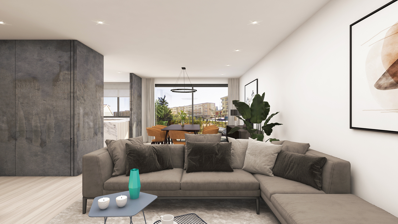 Suil 8 - Habitação multifamiliar