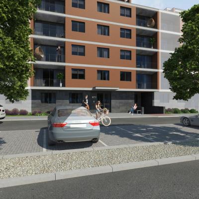 Suil 8 - Habitação multifamiliar